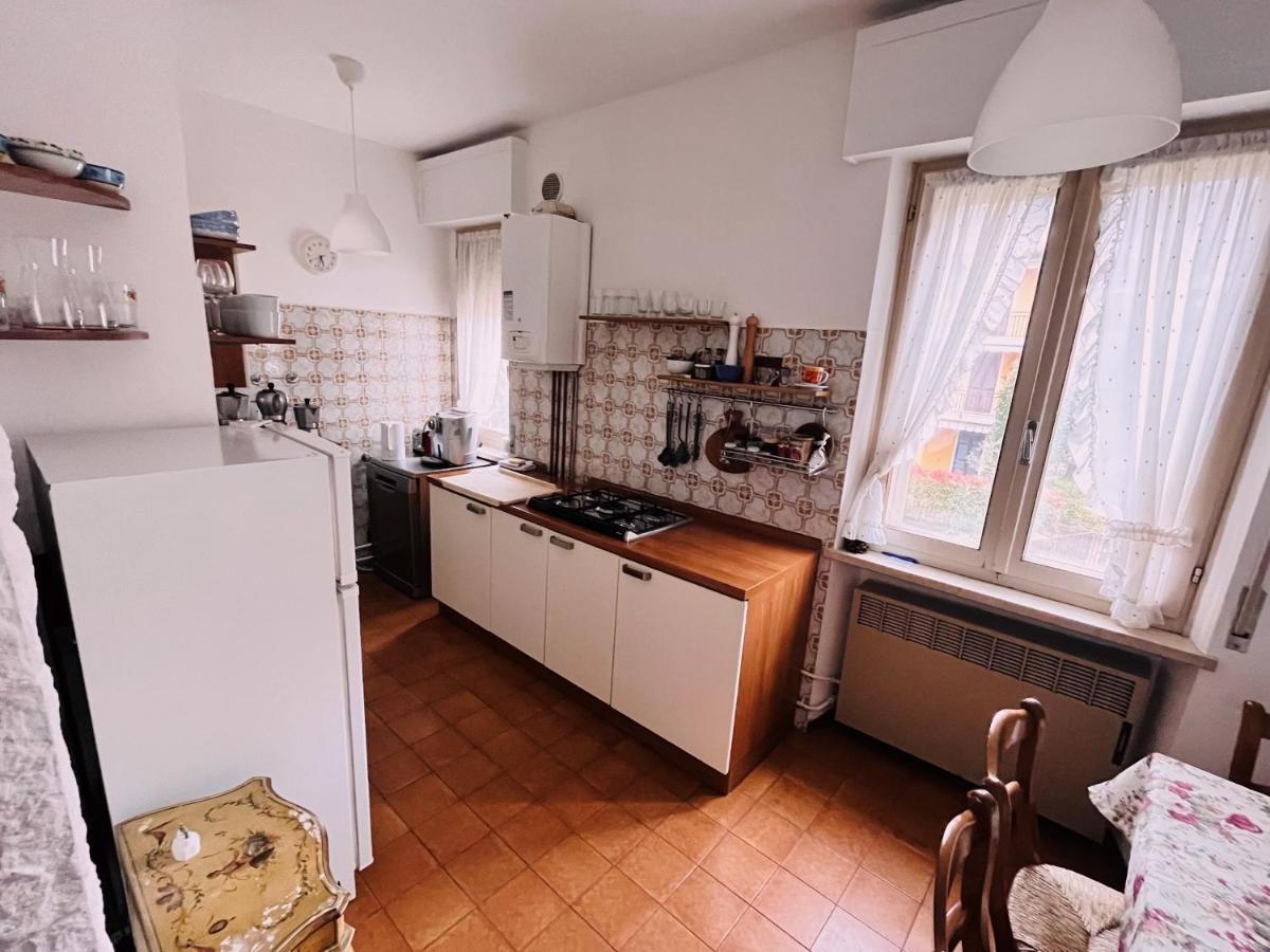 Apartment Al Lago, トッリ・デル・ベーナコ エクステリア 写真