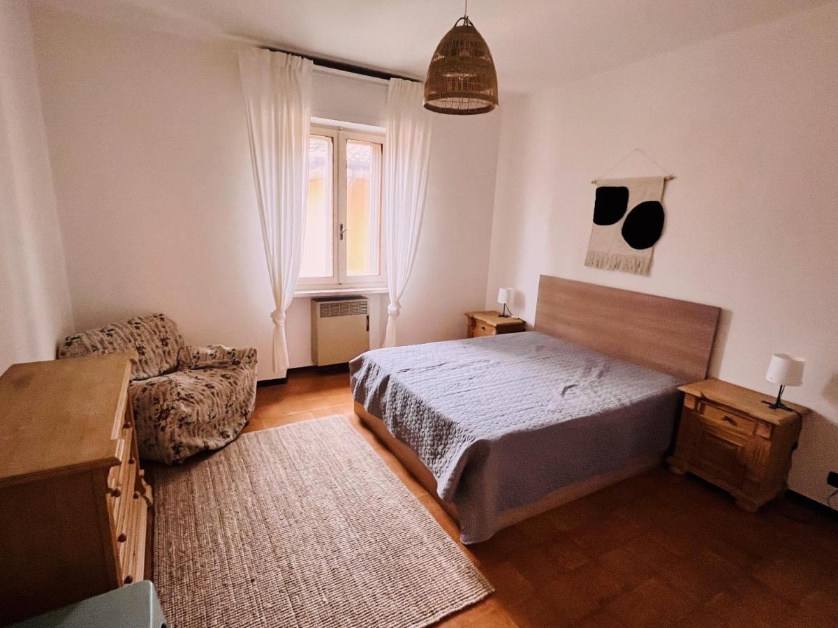 Apartment Al Lago, トッリ・デル・ベーナコ エクステリア 写真