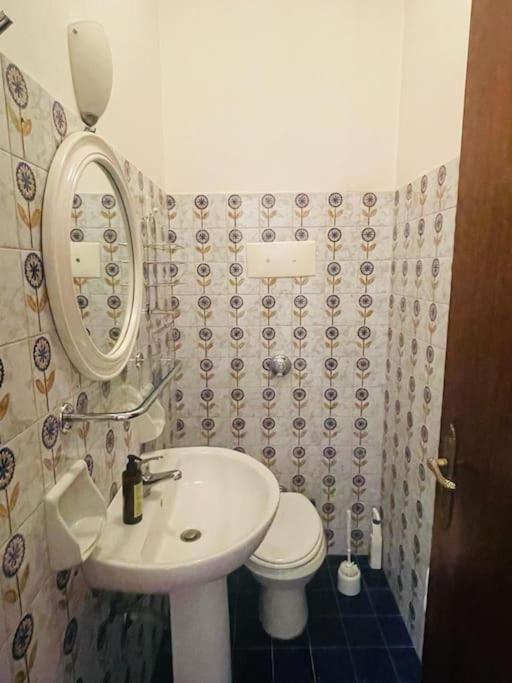 Apartment Al Lago, トッリ・デル・ベーナコ エクステリア 写真