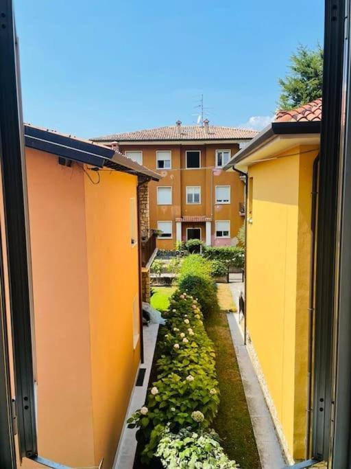 Apartment Al Lago, トッリ・デル・ベーナコ エクステリア 写真
