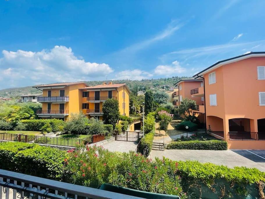 Apartment Al Lago, トッリ・デル・ベーナコ エクステリア 写真