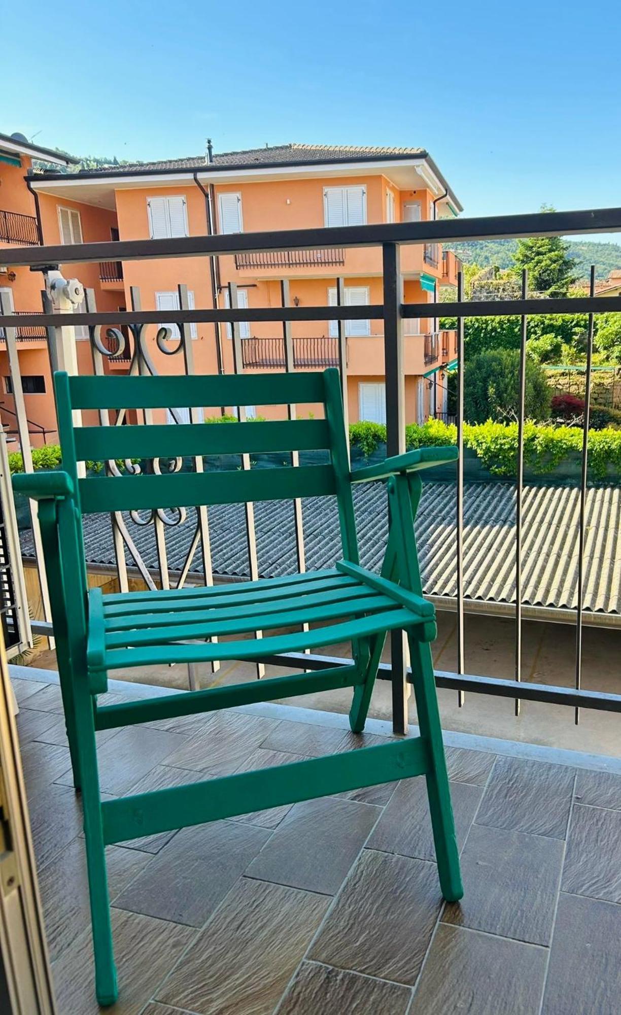 Apartment Al Lago, トッリ・デル・ベーナコ エクステリア 写真